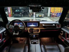 Mercedes-Benz G-Class 2020 G 350 - ფოტო 9