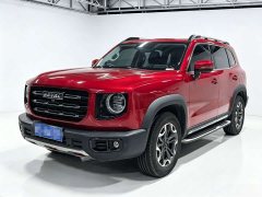 Great Wall Dachshund 2.0T DCT Four-Wheel Drive Chinese Rural Dog Edition - ფოტო 1