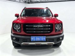 Great Wall Dachshund 2.0T DCT Four-Wheel Drive Chinese Rural Dog Edition - ფოტო 2