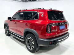 Great Wall Dachshund 2.0T DCT Four-Wheel Drive Chinese Rural Dog Edition - ფოტო 4