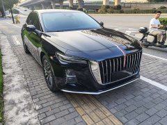 FAW Red Flag H5 2.0T Automatic Smart Connected Flag Leader Edition - ფოტო 11