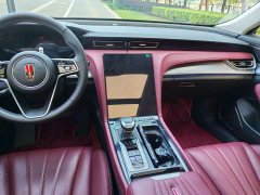 FAW Red Flag H5 2.0T Automatic Smart Connected Flag Leader Edition - ფოტო 3