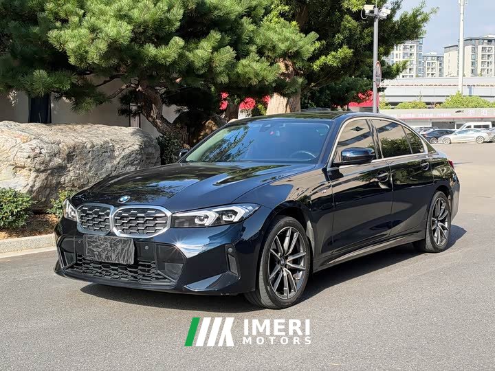 BMW 3 Series 2023 325Li M Sport Package - ავტომობილი ჩინეთიდან
