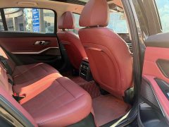 BMW 3 Series 2023 325Li M Sport Package - ფოტო 12