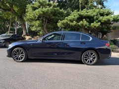 BMW 3 Series 2023 325Li M Sport Package - ფოტო 15