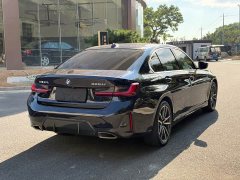 BMW 3 Series 2023 325Li M Sport Package - ფოტო 16