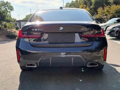 BMW 3 Series 2023 325Li M Sport Package - ფოტო 17
