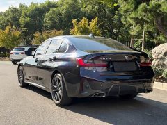 BMW 3 Series 2023 325Li M Sport Package - ფოტო 18