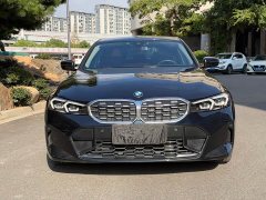 BMW 3 Series 2023 325Li M Sport Package - ფოტო 2