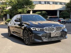 BMW 3 Series 2023 325Li M Sport Package - ფოტო 3