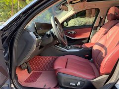 BMW 3 Series 2023 325Li M Sport Package - ფოტო 5