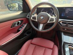 BMW 3 Series 2023 325Li M Sport Package - ფოტო 6