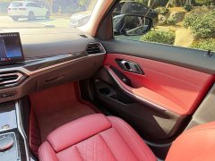 BMW 3 Series 2023 325Li M Sport Package - ფოტო 8