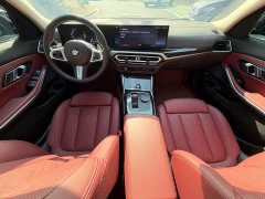 BMW 3 Series 2023 325Li M Sport Package - ფოტო 9