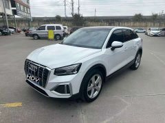 Audi Q2L 2022 35 TFSI Progressive Elegance - ფოტო 1