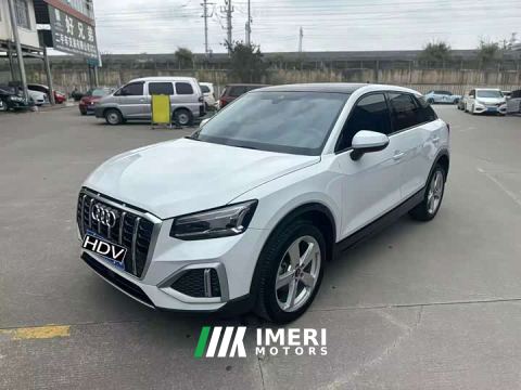 2023 Audi Q2L 35 TFSI Progressive Elegance - ავტომობილი ჩინეთიდან