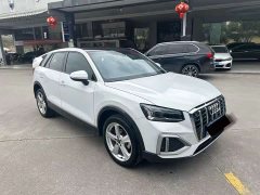 Audi Q2L 2022 35 TFSI Progressive Elegance - ფოტო 3