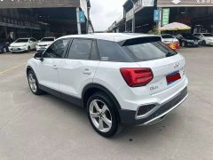 Audi Q2L 2022 35 TFSI Progressive Elegance - ფოტო 9