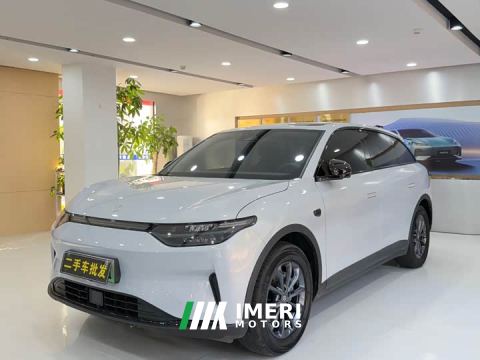 2023 Leapmotor Leapo C11 Pure Electric 500 Smart Edition