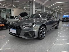Audi A4L 40 TFSI Luxury Dynamic - ფოტო 1