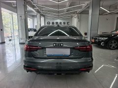 Audi A4L 40 TFSI Luxury Dynamic - ფოტო 10