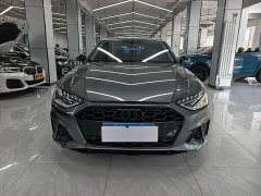 Audi A4L 40 TFSI Luxury Dynamic - ფოტო 2