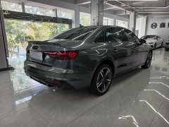 Audi A4L 40 TFSI Luxury Dynamic - ფოტო 4