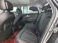 Audi A4L 40 TFSI Luxury Dynamic - ფოტო 5