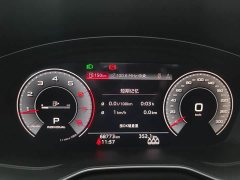 Audi A4L 40 TFSI Luxury Dynamic - ფოტო 6