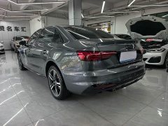 Audi A4L 40 TFSI Luxury Dynamic - ფოტო 7