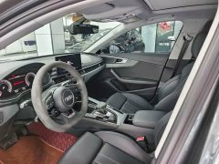 Audi A4L 40 TFSI Luxury Dynamic - ფოტო 9