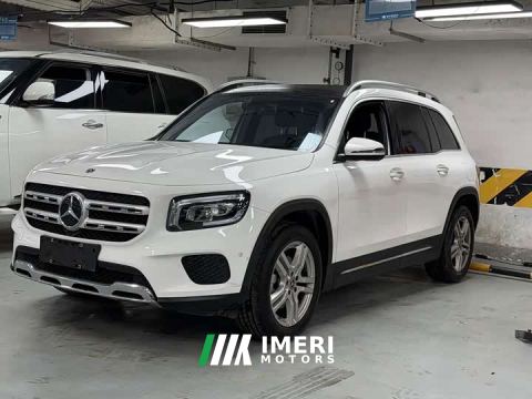2022 Mercedes-Benz GLB 200 Dynamic
