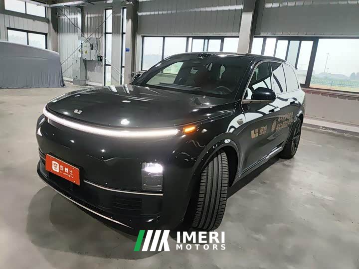 Li Auto L9 Ultra Smart Refresh Edition - ავტომობილი ჩინეთიდან