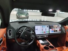 Li Auto L9 Ultra Smart Refresh Edition - ფოტო 3