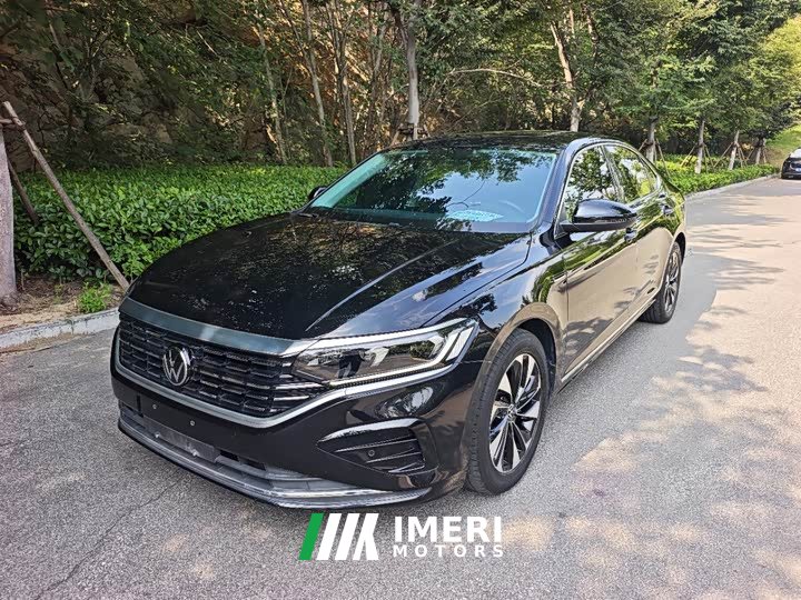 Volkswagen Passat 280TSI Elite - ავტომობილი ჩინეთიდან