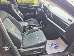 Volkswagen Passat 280TSI Elite - ფოტო 9