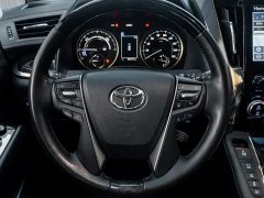 Toyota Vellfire 2020 Dual Engine 2.5L HV Luxury - ფოტო 16