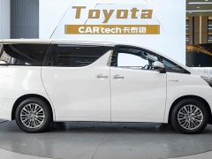 Toyota Vellfire 2020 Dual Engine 2.5L HV Luxury - ფოტო 4