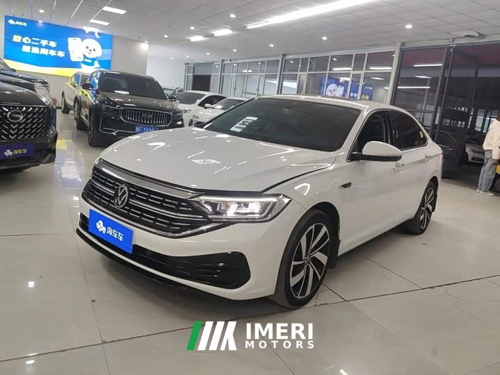 Volkswagen Sagitar 300TSI DSG Excellence Edition - ავტომობილი ჩინეთიდან