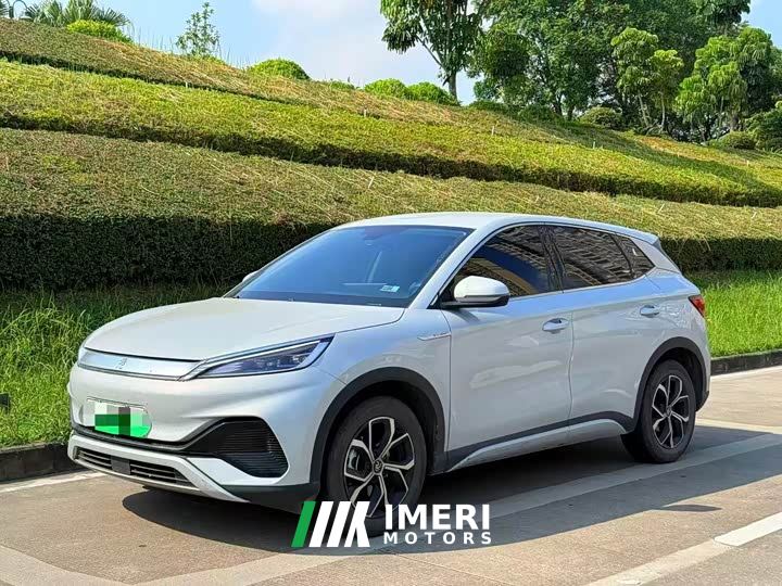 BYD Yuan Plus Champion Edition 430KM Leading
