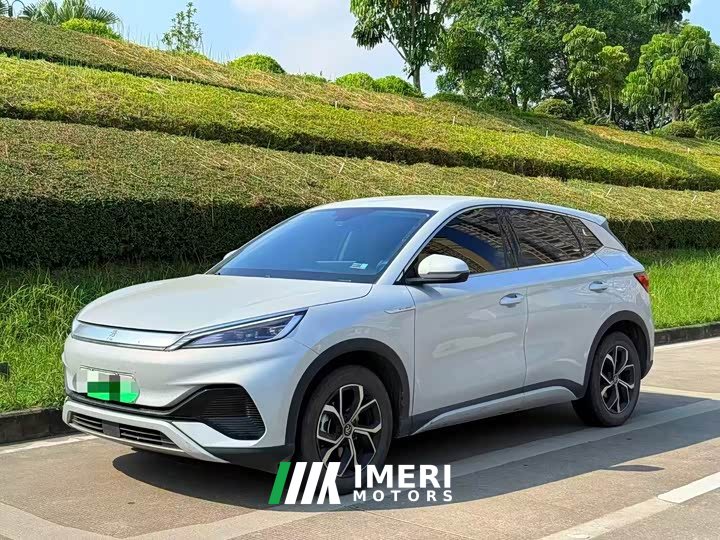 BYD Yuan Plus Champion Edition 430KM Leading - ავტომობილი ჩინეთიდან