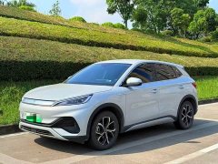 BYD Yuan Plus Champion Edition 430KM Leading - ფოტო 1