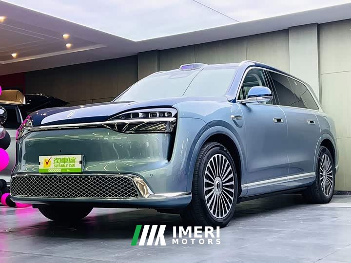 AITO M9 Extended Range Ultra 6-Seater - ავტომობილი ჩინეთიდან