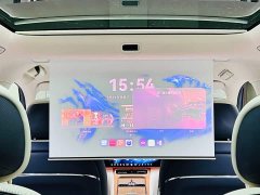 AITO M9 Extended Range Ultra 6-Seater - ფოტო 16