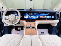 AITO M9 Extended Range Ultra 6-Seater - ფოტო 9