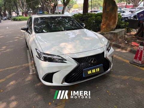 2026 Lexus ES 2025 200 Premium Edition - ავტომობილი ჩინეთიდან