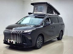 Dongfeng Forthing V9 2026 200km Enjoy Edition Four-Seat Pop-Top Camper Van - ფოტო 1