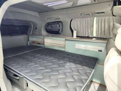 Dongfeng Forthing V9 2026 200km Enjoy Edition Four-Seat Pop-Top Camper Van - ფოტო 10