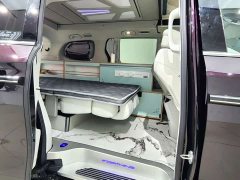 Dongfeng Forthing V9 2026 200km Enjoy Edition Four-Seat Pop-Top Camper Van - ფოტო 12