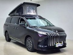 Dongfeng Forthing V9 2026 200km Enjoy Edition Four-Seat Pop-Top Camper Van - ფოტო 3